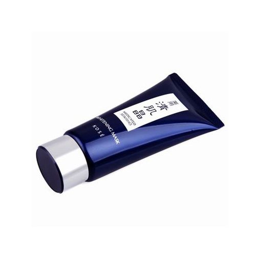 Kose高丝日本原装清肌晶美白黑面膜80g 面膜 面部护理 美容护肤 欧贝苏 日本转运 日本代购 日本代拍 最好用的日本代购代拍转运网站